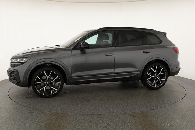 Volkswagen Touareg 3.0 TDI 210 kW 4Motion R-Line V6 Black, 22-Zoll, Dynaudio, HuD, Luft, Standheizung 