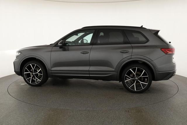 Volkswagen Touareg 3.0 TDI 210 kW 4Motion R-Line V6 Black, 22-Zoll, Dynaudio, HuD, Luft, Standheizung 