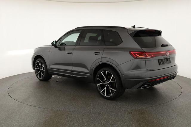 Volkswagen Touareg 3.0 TDI 210 kW 4Motion R-Line V6 Black, 22-Zoll, Dynaudio, HuD, Luft, Standheizung 