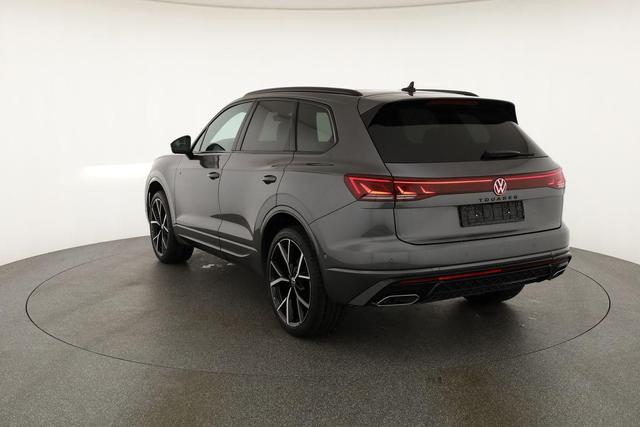 Volkswagen Touareg 3.0 TDI 210 kW 4Motion R-Line V6 Black, 22-Zoll, Dynaudio, HuD, Luft, Standheizung 