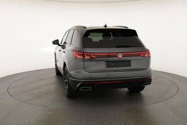 Volkswagen Touareg 3.0 TDI 210 kW 4Motion R-Line V6 Black, 22-Zoll, Dynaudio, HuD, Luft, Standheizung 