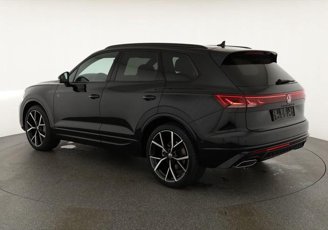 Volkswagen Touareg 3.0 TDI 210 kW 4Motion R-Line V6 Black, 22-Zoll, Dynaudio, HuD, Luft, Standheizung 
