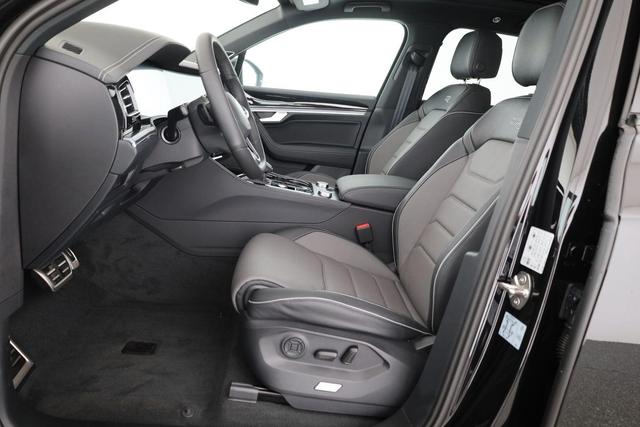 Volkswagen Touareg 3.0 TDI 210 kW 4Motion R-Line V6 Black, 22-Zoll, Dynaudio, HuD, Luft, Standheizung 