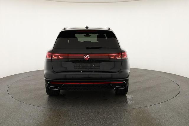 Volkswagen Touareg 3.0 TDI 210 kW 4Motion R-Line V6 Black, 22-Zoll, Dynaudio, HuD, Luft, Standheizung 