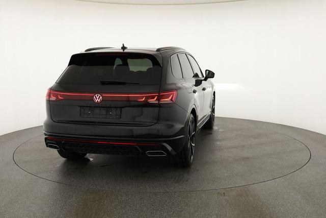 Volkswagen Touareg 3.0 TDI 210 kW 4Motion R-Line V6 Black, 22-Zoll, Dynaudio, HuD, Luft, Standheizung 