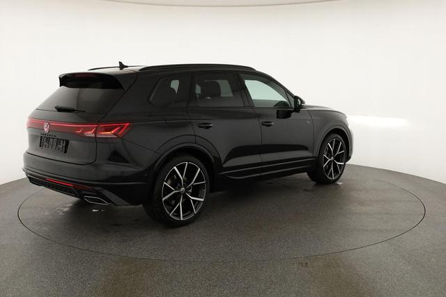 Volkswagen Touareg 3.0 TDI 210 kW 4Motion R-Line V6 Black, 22-Zoll, Dynaudio, HuD, Luft, Standheizung 