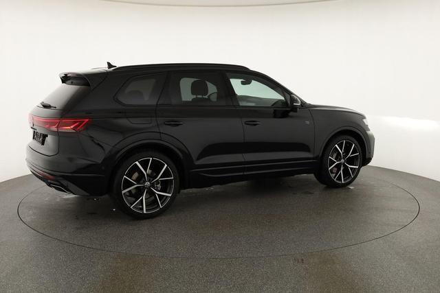 Volkswagen Touareg 3.0 TDI 210 kW 4Motion R-Line V6 Black, 22-Zoll, Dynaudio, HuD, Luft, Standheizung 