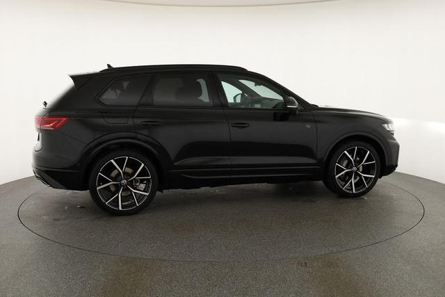 Volkswagen Touareg 3.0 TDI 210 kW 4Motion R-Line V6 Black, 22-Zoll, Dynaudio, HuD, Luft, Standheizung 