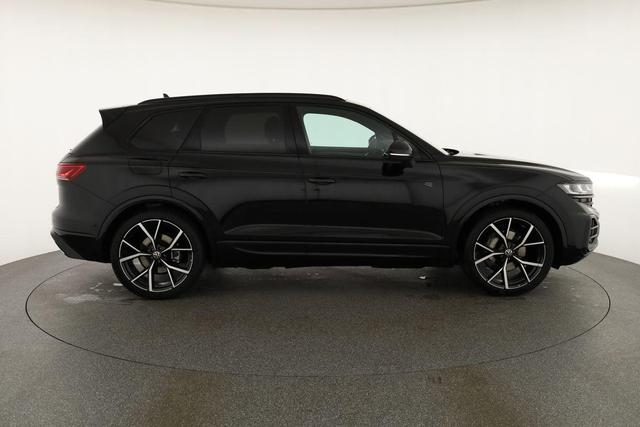 Volkswagen Touareg 3.0 TDI 210 kW 4Motion R-Line V6 Black, 22-Zoll, Dynaudio, HuD, Luft, Standheizung 