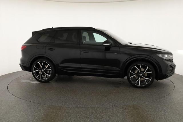 Volkswagen Touareg 3.0 TDI 210 kW 4Motion R-Line V6 Black, 22-Zoll, Dynaudio, HuD, Luft, Standheizung 