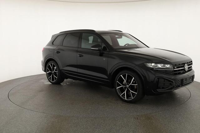Volkswagen Touareg 3.0 TDI 210 kW 4Motion R-Line V6 Black, 22-Zoll, Dynaudio, HuD, Luft, Standheizung 