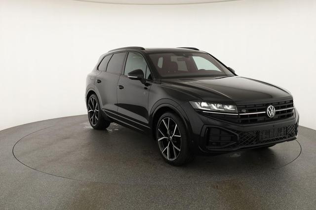 Volkswagen Touareg 3.0 TDI 210 kW 4Motion R-Line V6 Black, 22-Zoll, Dynaudio, HuD, Luft, Standheizung 