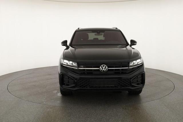Volkswagen Touareg 3.0 TDI 210 kW 4Motion R-Line V6 Black, 22-Zoll, Dynaudio, HuD, Luft, Standheizung 