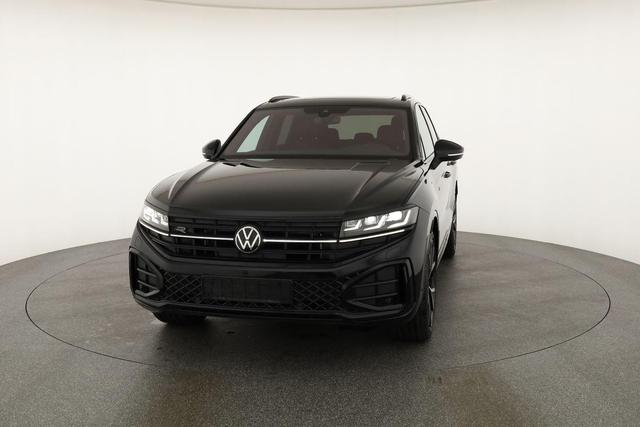 Volkswagen Touareg 3.0 TDI 210 kW 4Motion R-Line V6 Black, 22-Zoll, Dynaudio, HuD, Luft, Standheizung 