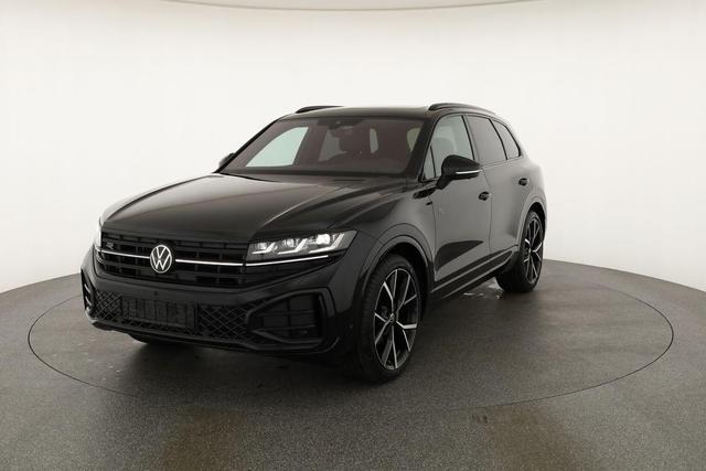 Volkswagen Touareg 3.0 TDI 210 kW 4Motion R-Line V6 Black, 22-Zoll, Dynaudio, HuD, Luft, Standheizung 