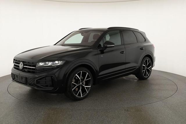Volkswagen Touareg 3.0 TDI 210 kW 4Motion R-Line V6 Black, 22-Zoll, Dynaudio, HuD, Luft, Standheizung 
