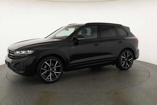 Volkswagen Touareg 3.0 TDI 210 kW 4Motion R-Line V6 Black, 22-Zoll, Dynaudio, HuD, Luft, Standheizung 