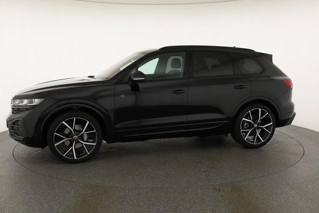 Volkswagen Touareg 3.0 TDI 210 kW 4Motion R-Line V6 Black, 22-Zoll, Dynaudio, HuD, Luft, Standheizung 