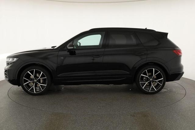 Volkswagen Touareg 3.0 TDI 210 kW 4Motion R-Line V6 Black, 22-Zoll, Dynaudio, HuD, Luft, Standheizung 