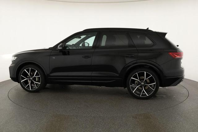Volkswagen Touareg 3.0 TDI 210 kW 4Motion R-Line V6 Black, 22-Zoll, Dynaudio, HuD, Luft, Standheizung 