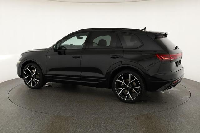 Volkswagen Touareg 3.0 TDI 210 kW 4Motion R-Line V6 Black, 22-Zoll, Dynaudio, HuD, Luft, Standheizung 