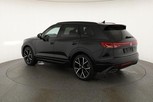 Volkswagen Touareg 3.0 TDI 210 kW 4Motion R-Line V6 Black, 22-Zoll, Dynaudio, HuD, Luft, Standheizung 