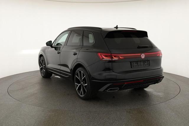 Volkswagen Touareg 3.0 TDI 210 kW 4Motion R-Line V6 Black, 22-Zoll, Dynaudio, HuD, Luft, Standheizung 