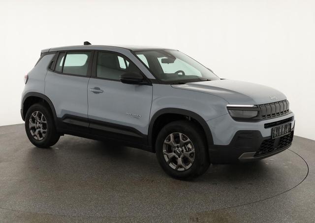 Jeep Avenger - Longitude Mild-Hybrid 1.2 T3 DCT E-HYBRID, Winter, LED, sofort