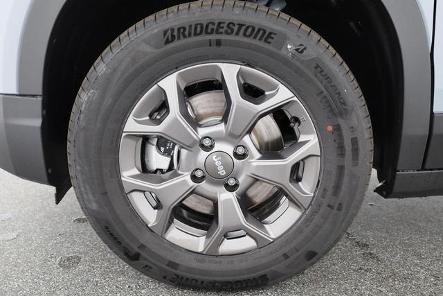 Jeep Avenger Longitude Mild-Hybrid 1.2 T3 DCT E-HYBRID, Winter, LED, sofort 
