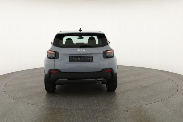 Jeep Avenger Longitude Mild-Hybrid 1.2 T3 DCT E-HYBRID, Winter, LED, sofort 