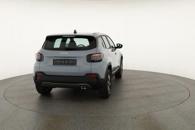 Jeep Avenger Longitude Mild-Hybrid 1.2 T3 DCT E-HYBRID, Winter, LED, sofort 