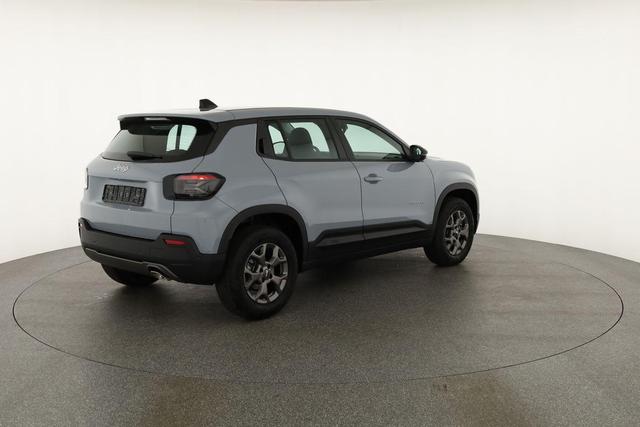 Jeep Avenger Longitude Mild-Hybrid 1.2 T3 DCT E-HYBRID, Winter, LED, sofort 