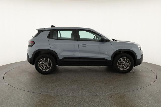 Jeep Avenger Longitude Mild-Hybrid 1.2 T3 DCT E-HYBRID, Winter, LED, sofort 
