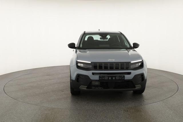 Jeep Avenger Longitude Mild-Hybrid 1.2 T3 DCT E-HYBRID, Winter, LED, sofort 