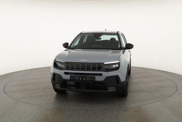 Jeep Avenger Longitude Mild-Hybrid 1.2 T3 DCT E-HYBRID, Winter, LED, sofort 