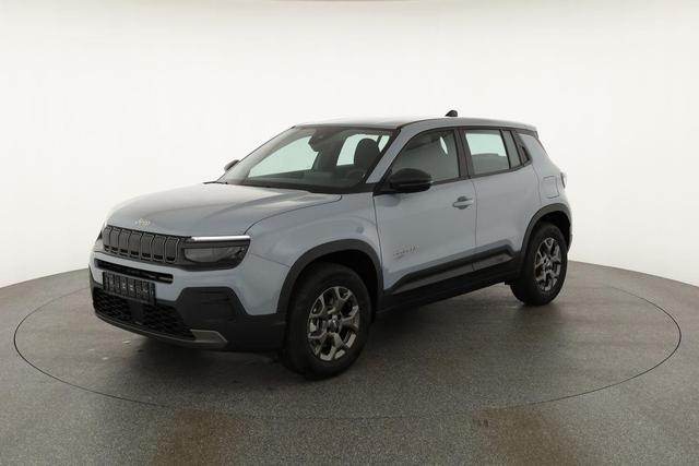 Jeep Avenger Longitude Mild-Hybrid 1.2 T3 DCT E-HYBRID, Winter, LED, sofort 