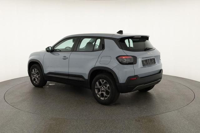 Jeep Avenger Longitude Mild-Hybrid 1.2 T3 DCT E-HYBRID, Winter, LED, sofort 