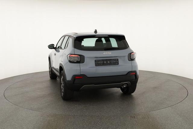 Jeep Avenger Longitude Mild-Hybrid 1.2 T3 DCT E-HYBRID, Winter, LED, sofort 