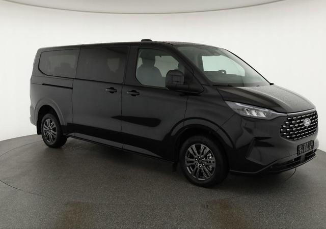Ford Tourneo Custom - 320 L2 Titanium AWD 2.0 AT, 8-Sitzer, Pano, Standheizung, Navi, sofort