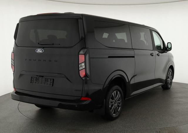 Ford Tourneo Custom 320 L2 Titanium AWD 2.0 AT, 8-Sitzer, Pano, Standheizung, Navi, sofort 