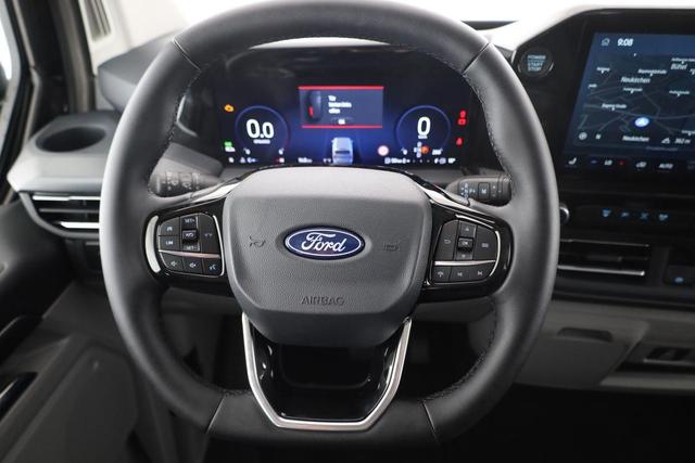 Ford Tourneo Custom 320 L2 Titanium AWD 2.0 AT, 8-Sitzer, Pano, Standheizung, Navi, sofort 
