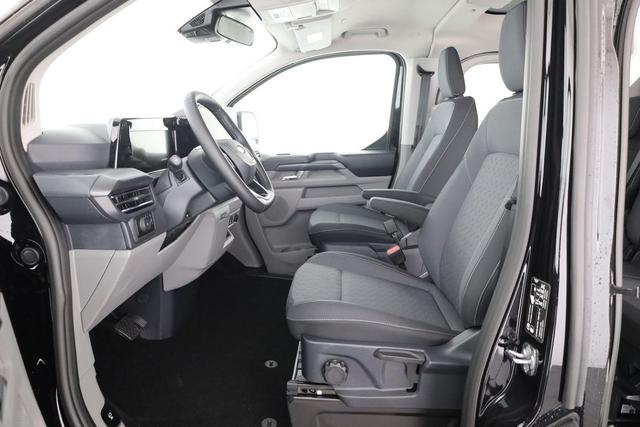 Ford Tourneo Custom 320 L2 Titanium AWD 2.0 AT, 8-Sitzer, Pano, Standheizung, Navi, sofort 