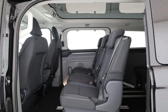 Ford Tourneo Custom 320 L2 Titanium AWD 2.0 AT, 8-Sitzer, Pano, Standheizung, Navi, sofort 