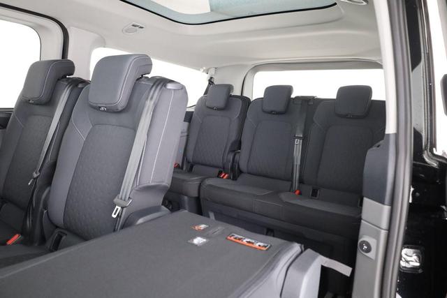 Ford Tourneo Custom 320 L2 Titanium AWD 2.0 AT, 8-Sitzer, Pano, Standheizung, Navi, sofort 