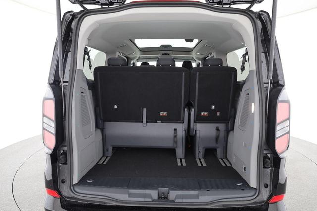 Ford Tourneo Custom 320 L2 Titanium AWD 2.0 AT, 8-Sitzer, Pano, Standheizung, Navi, sofort 