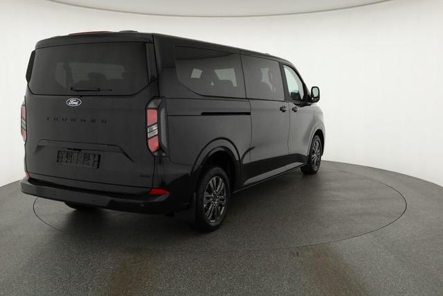 Ford Tourneo Custom 320 L2 Titanium AWD 2.0 AT, 8-Sitzer, Pano, Standheizung, Navi, sofort 