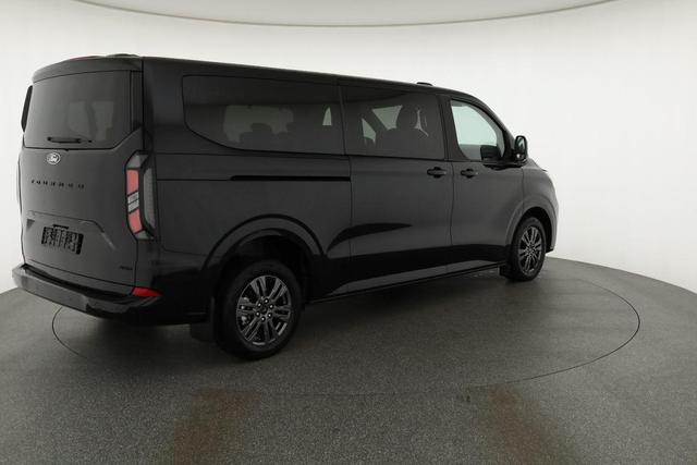Ford Tourneo Custom 320 L2 Titanium AWD 2.0 AT, 8-Sitzer, Pano, Standheizung, Navi, sofort 