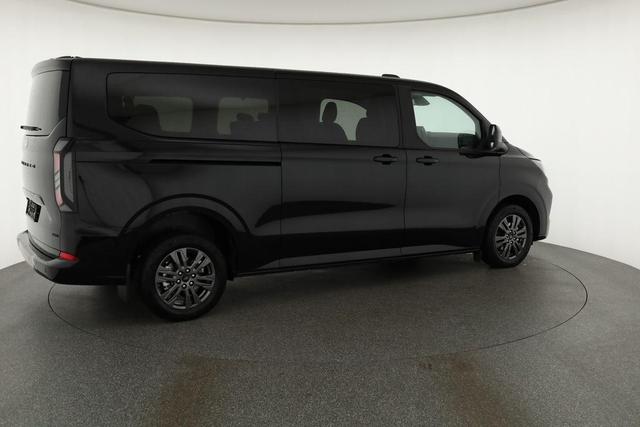 Ford Tourneo Custom 320 L2 Titanium AWD 2.0 AT, 8-Sitzer, Pano, Standheizung, Navi, sofort 