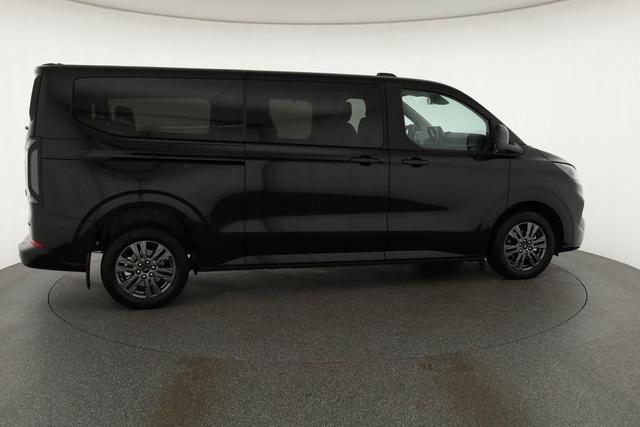 Ford Tourneo Custom 320 L2 Titanium AWD 2.0 AT, 8-Sitzer, Pano, Standheizung, Navi, sofort 