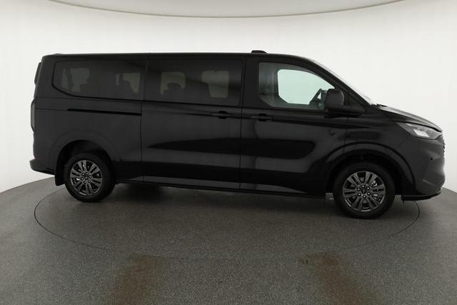 Ford Tourneo Custom 320 L2 Titanium AWD 2.0 AT, 8-Sitzer, Pano, Standheizung, Navi, sofort 